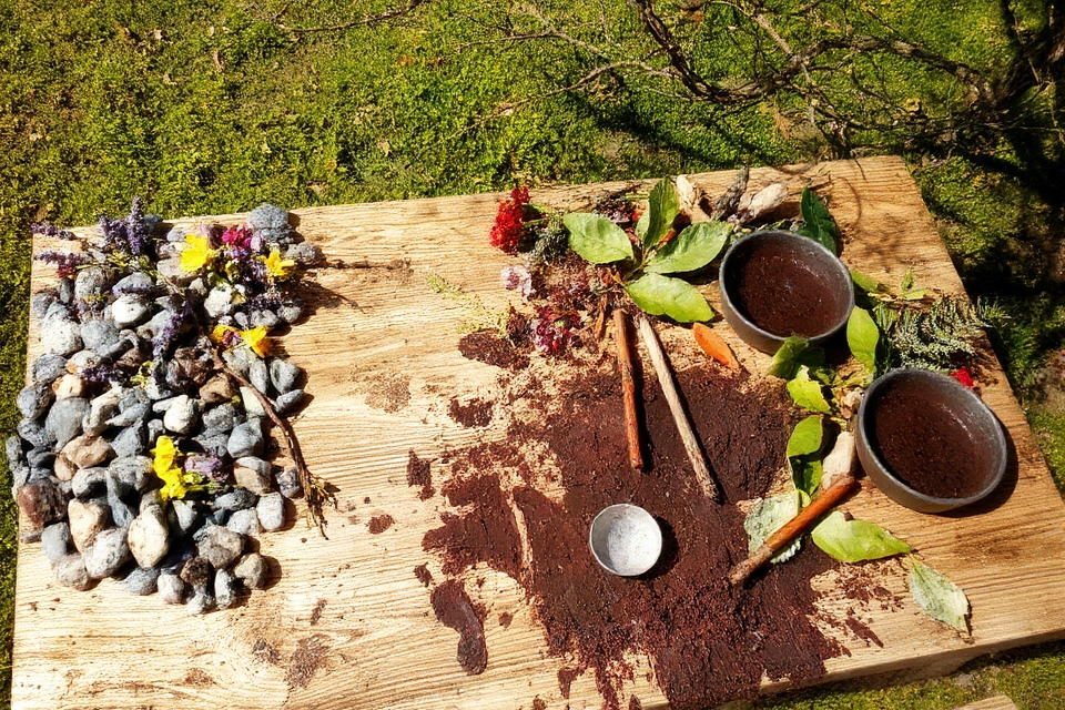 nature s ingredients for play