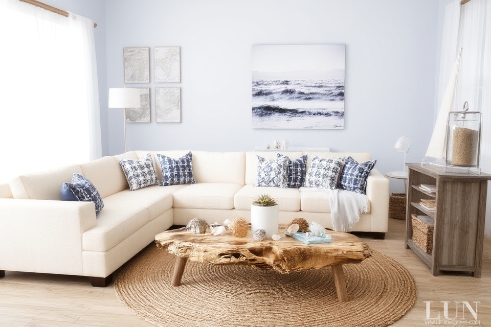 nautical coastal decor accents