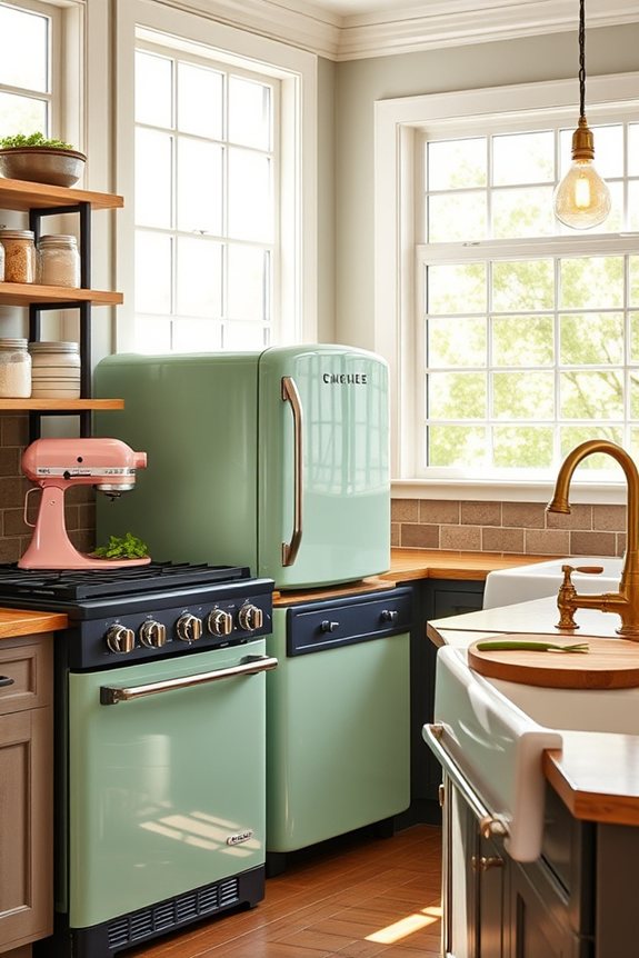 nostalgic charm meets functionality