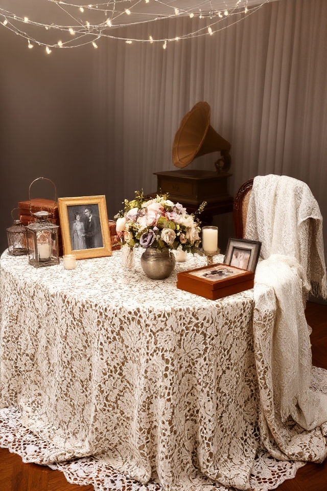 nostalgic vintage charm decor
