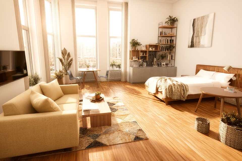 open space functional living