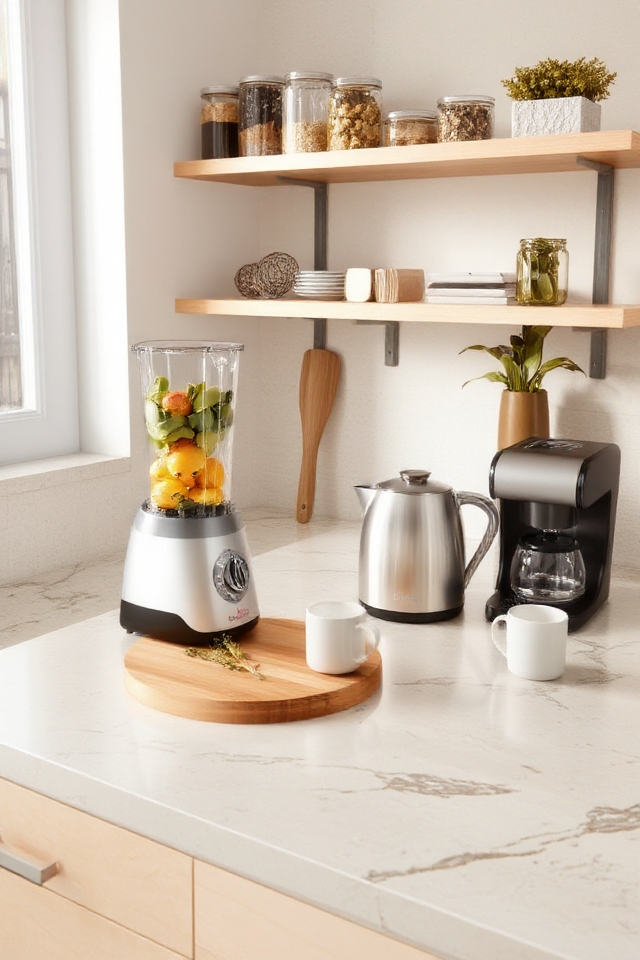 optimize kitchen with versatility