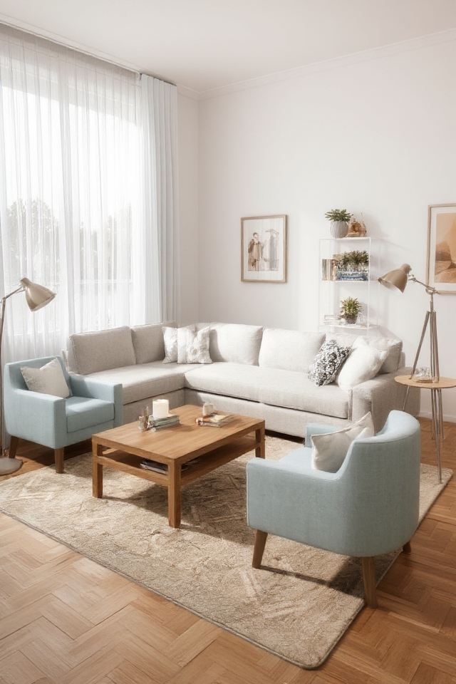 optimize small living spaces