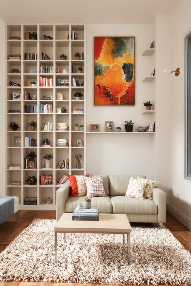 optimize vertical storage solutions