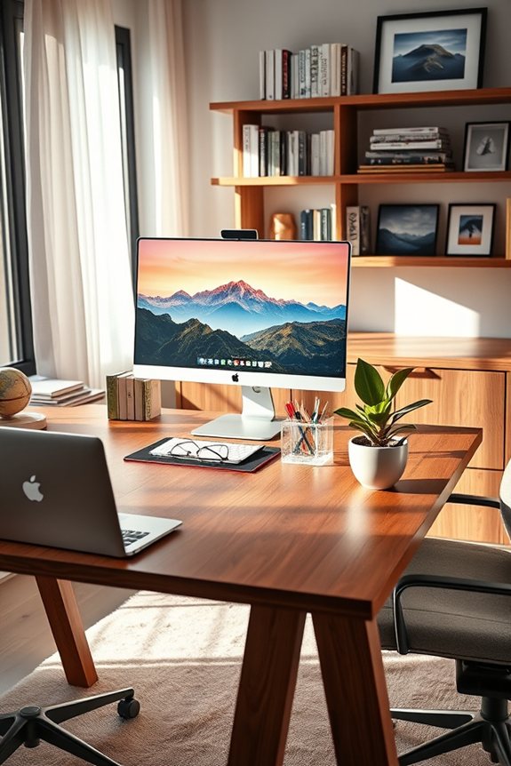 optimize workspace for efficiency