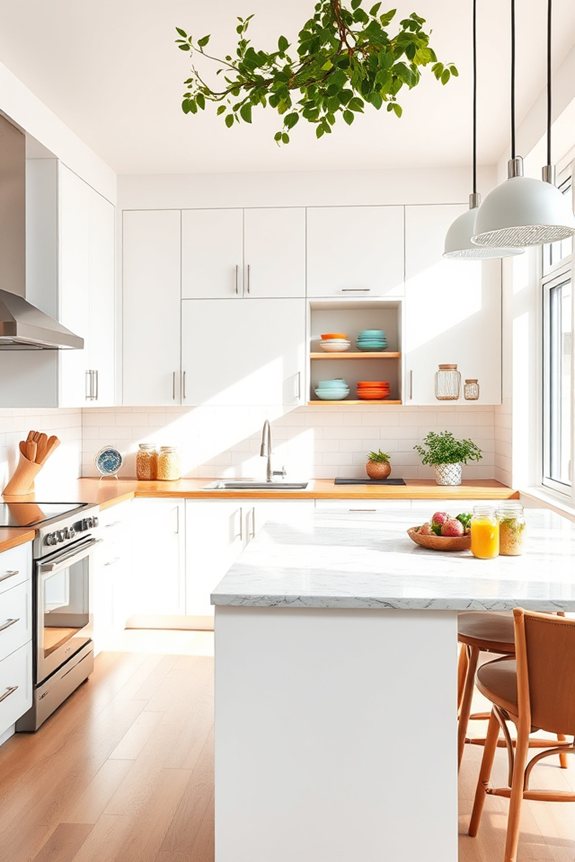 optimized kitchen layout essentials
