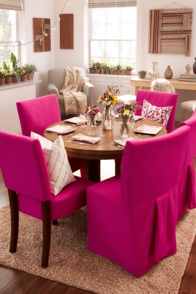 party chair decoration ideas