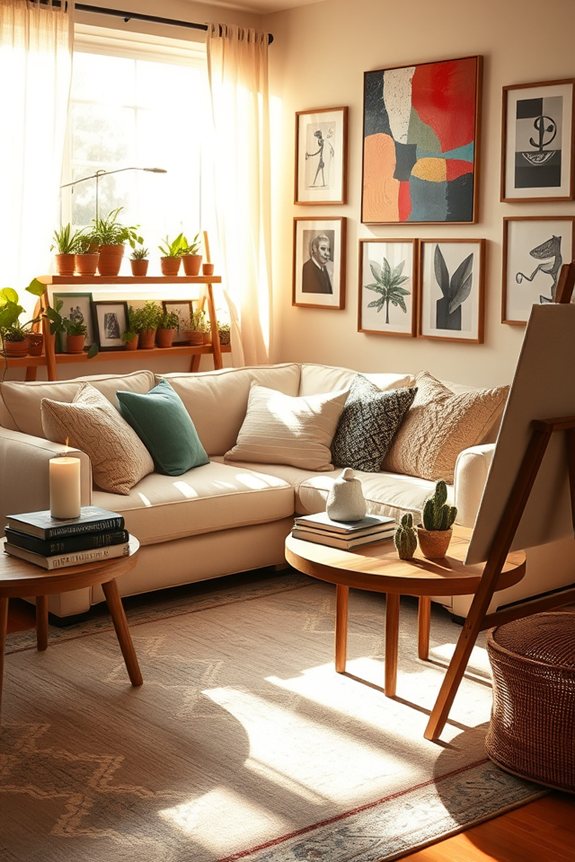 personal art and decor