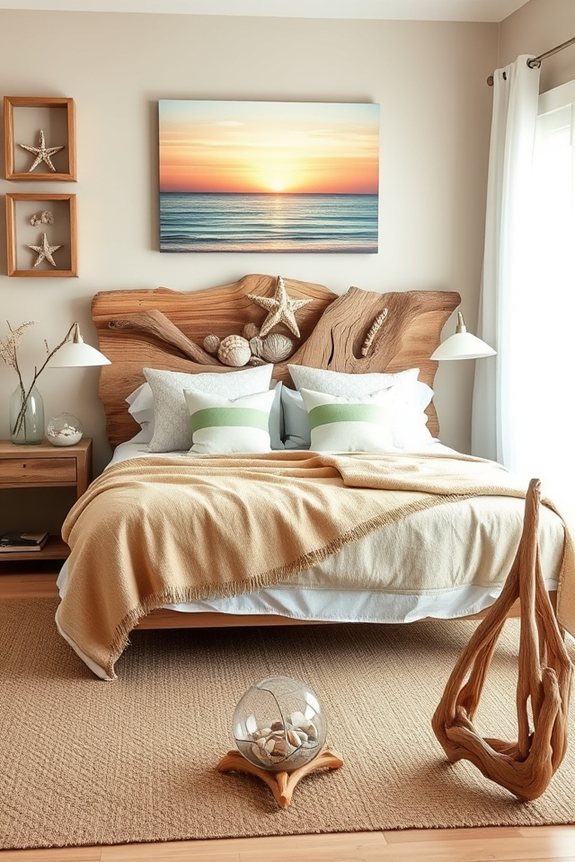 personal coastal decor ideas