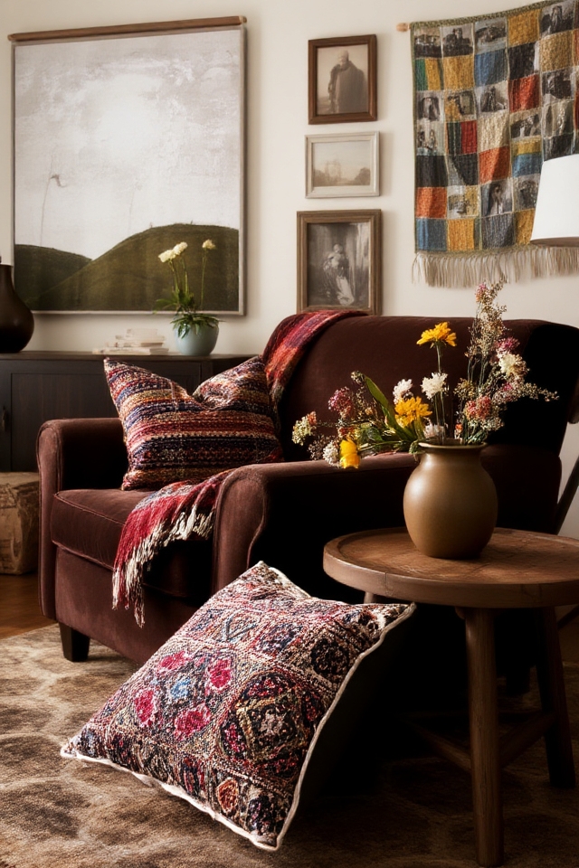 personalize space with accessories