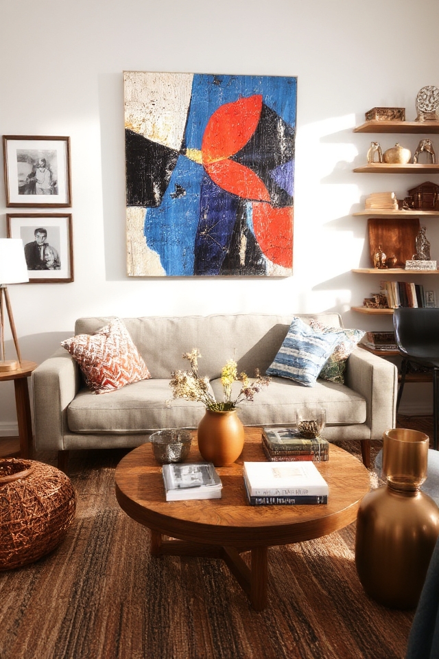 personalize with art accessories