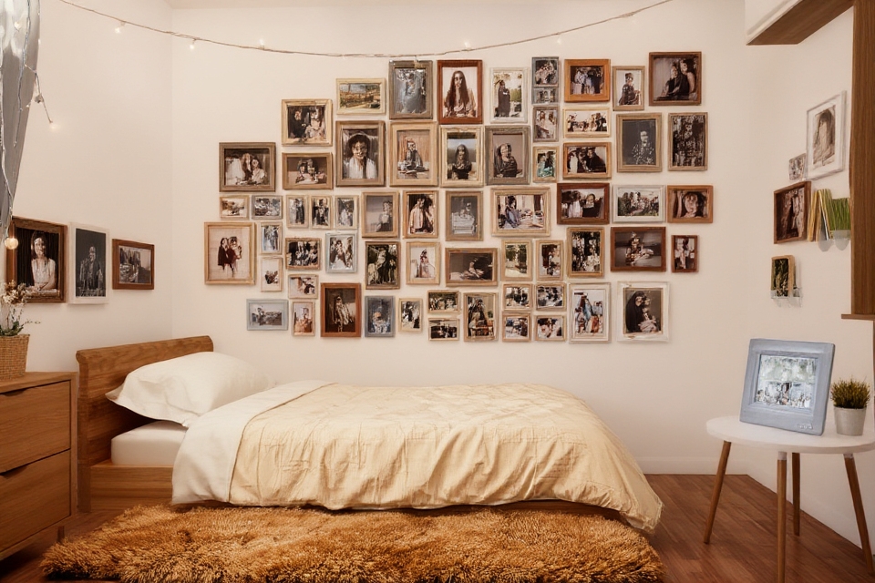 personalize with cherished memories