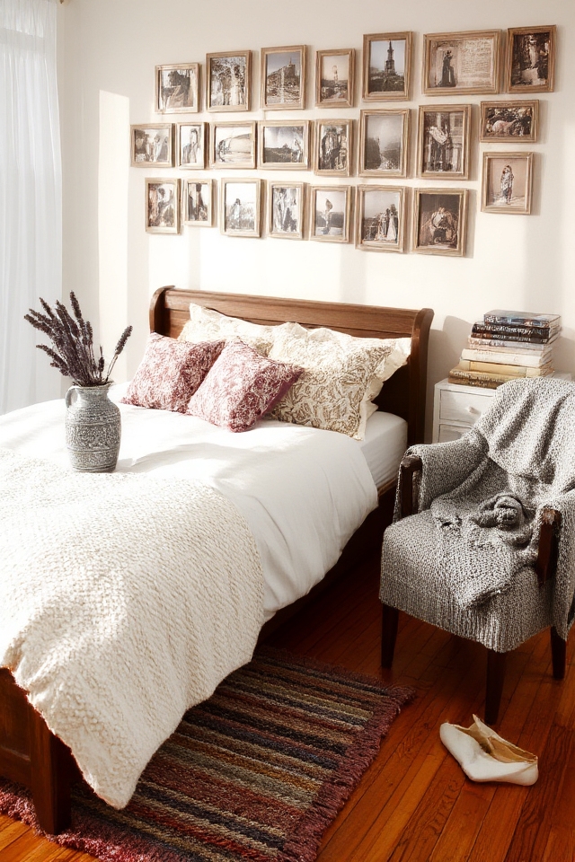 personalize your bedroom space