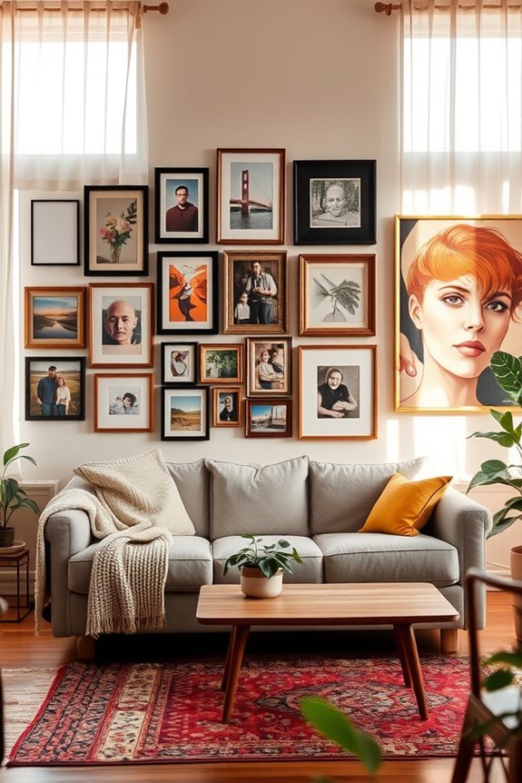 personalize your living space