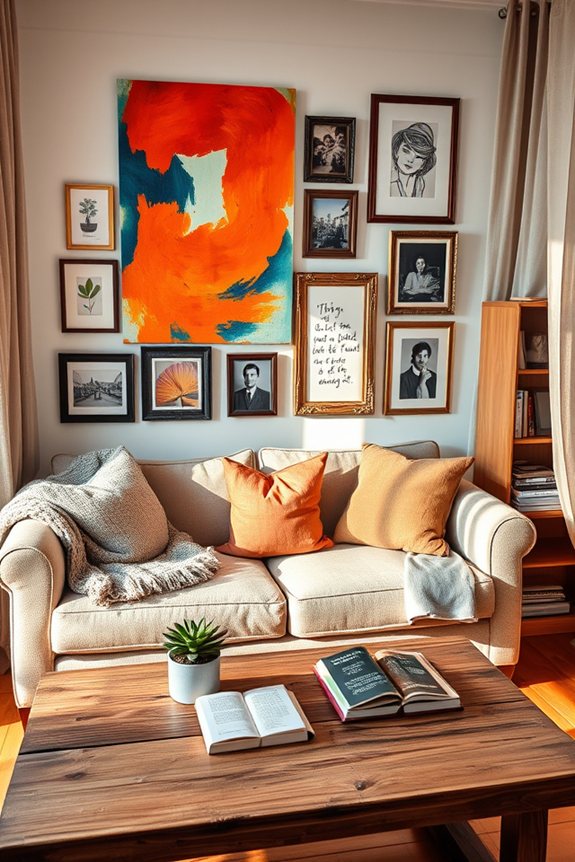 personalized art for home