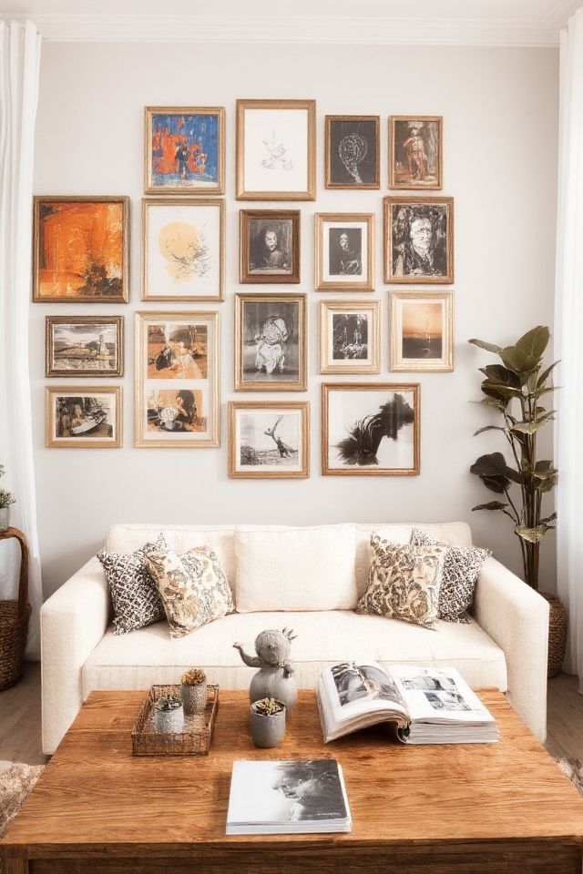 personalized art for spaces