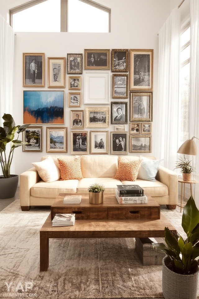 personalized art home decor