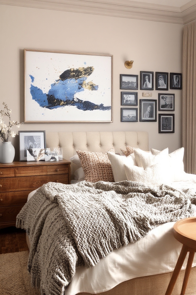 personalized artwork for bedrooms