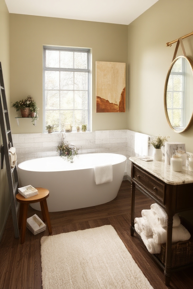 personalized bathroom design elements