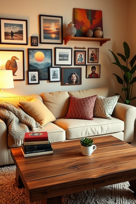 personalized decor and textiles