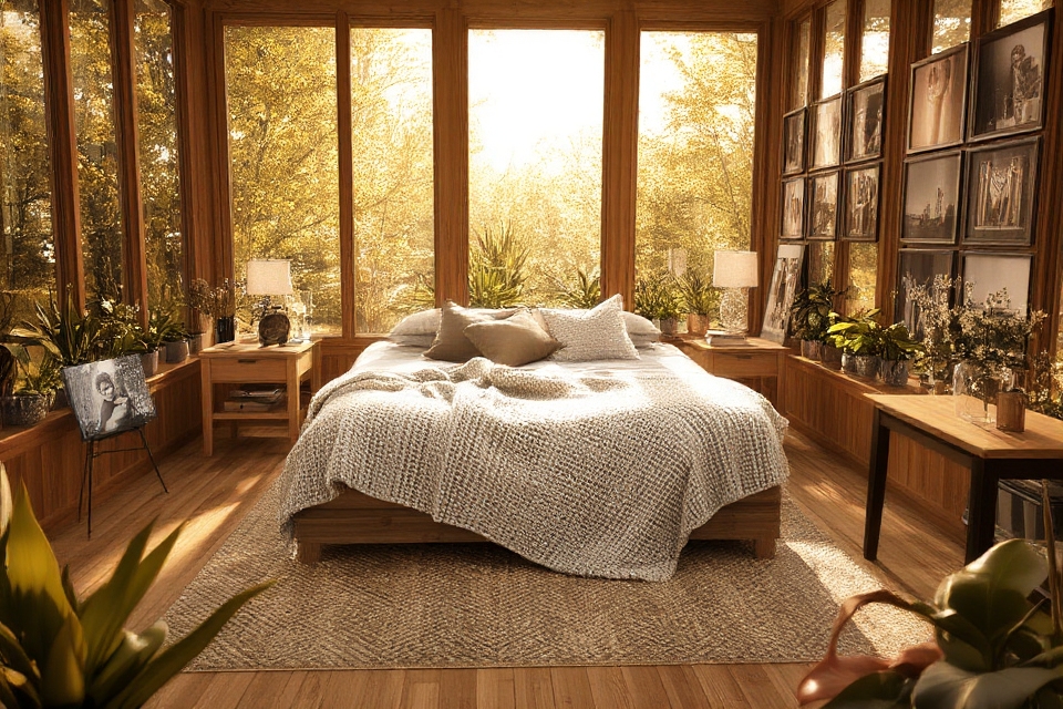 personalized decor for comfort