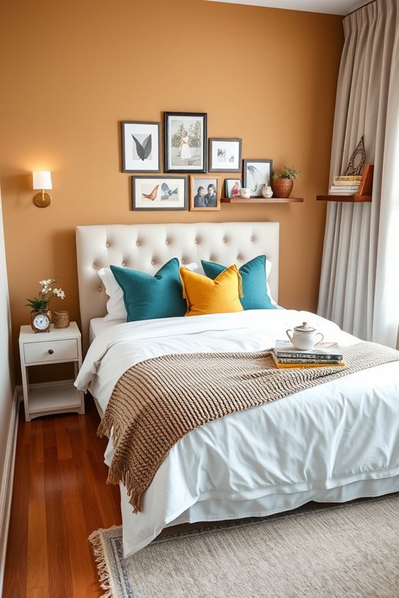 personalized decor for comfort