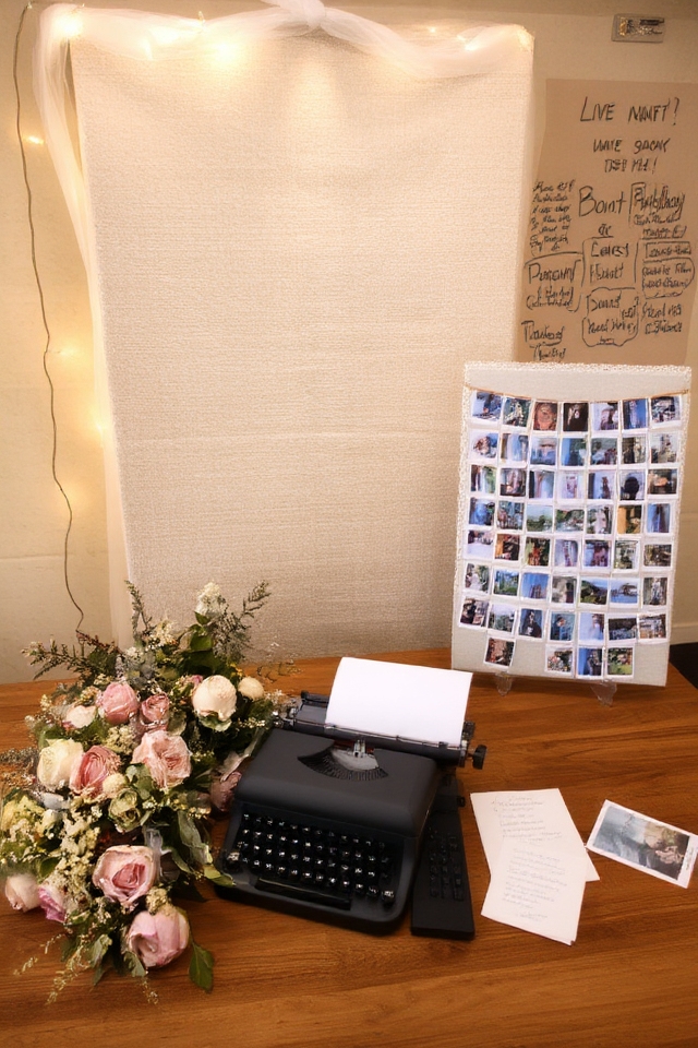 personalized guestbook alternatives setup