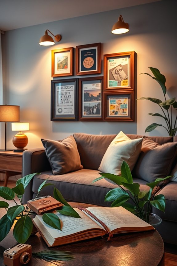 personalized home d cor memories