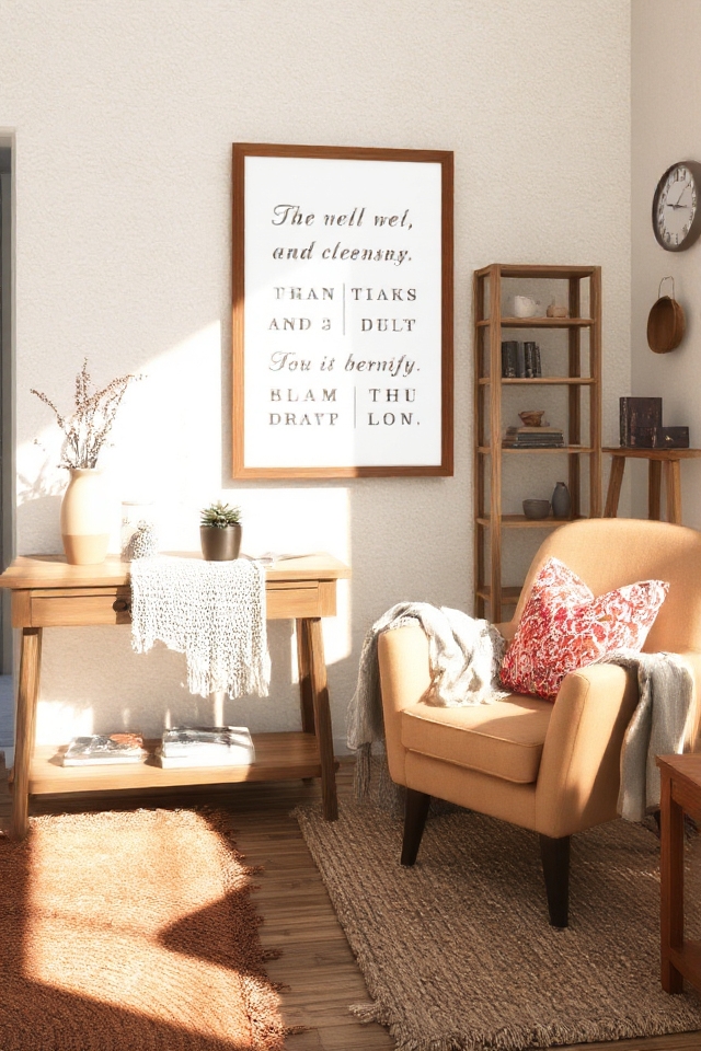 personalized inspirational wall decor