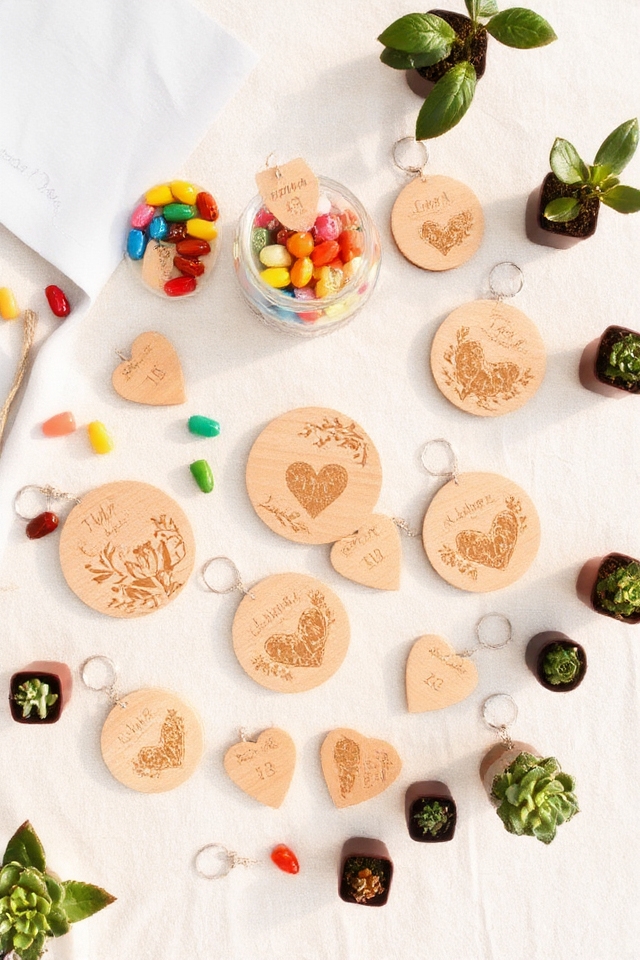 personalized keepsakes for celebration