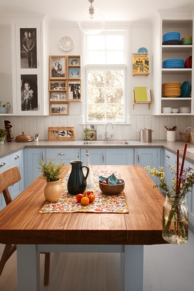 personalized kitchen art decor