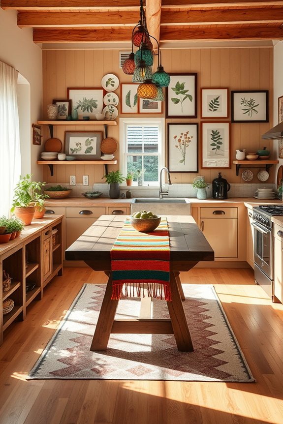 personalized kitchen artwork decor