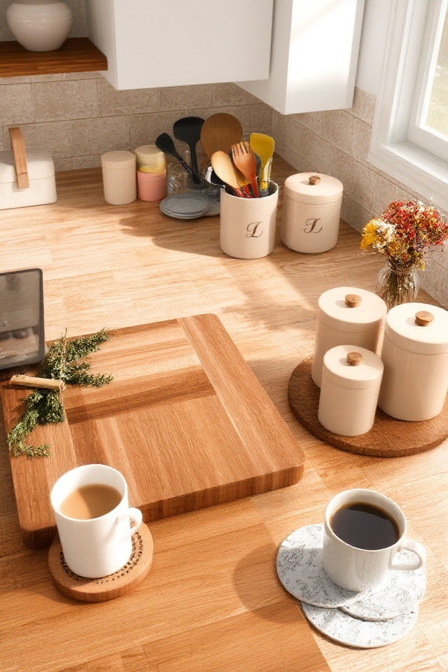 personalized kitchen decor items