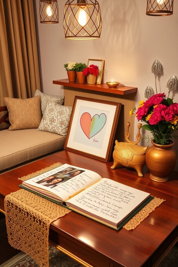 personalized mementos for celebrations