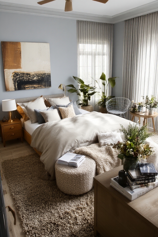 personalized serene retreat space