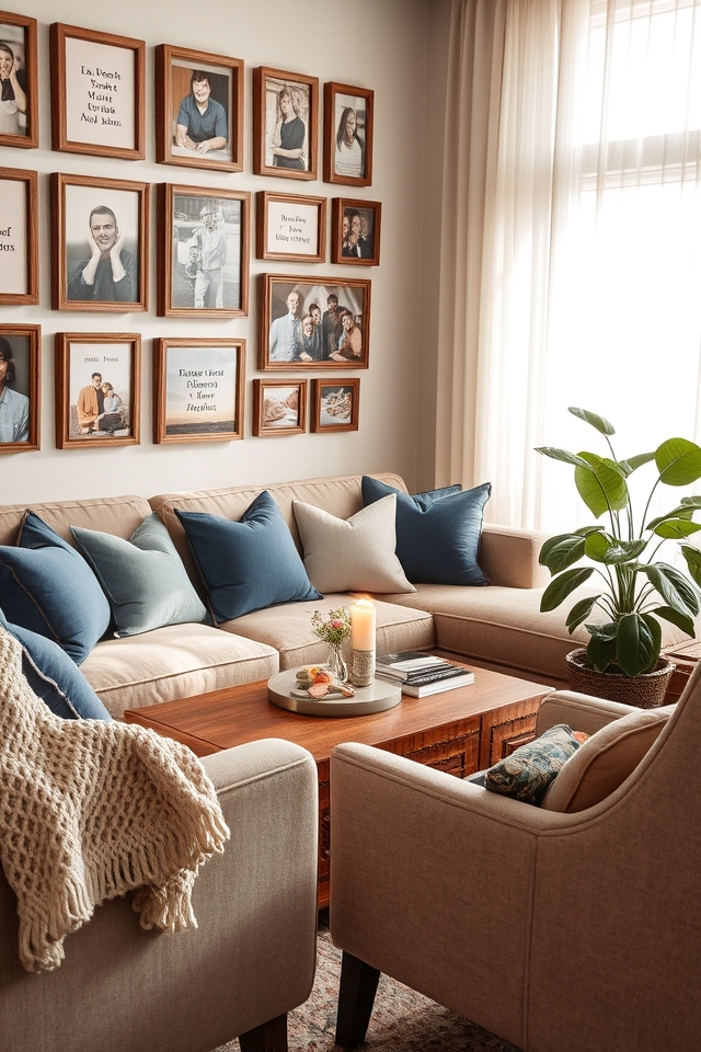 personalized touches for nostalgia