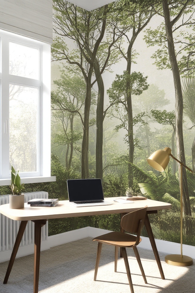 personalized wallpaper design options