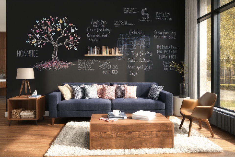 playful interactive home feature