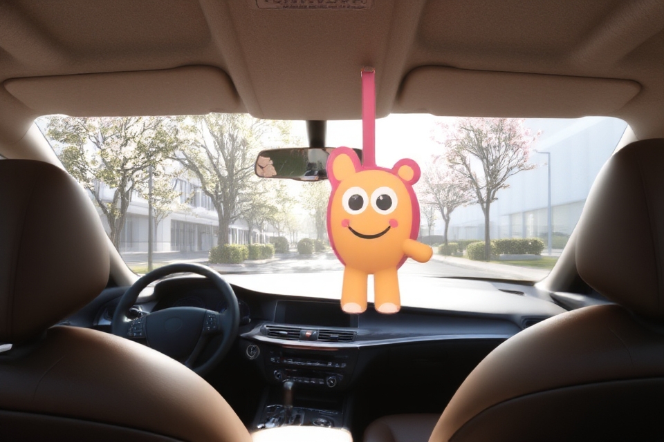 playful scents for vehicles