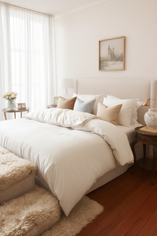 quality bedding for comfort