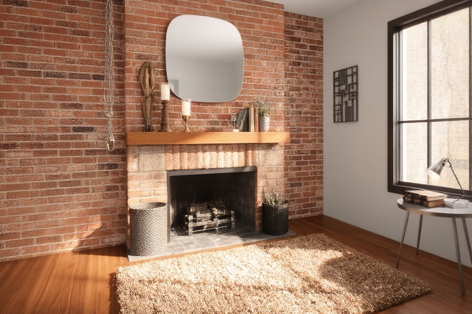 raw materials meet modern design
