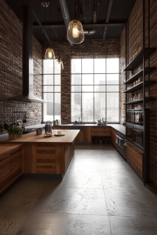 raw materials minimalist approach