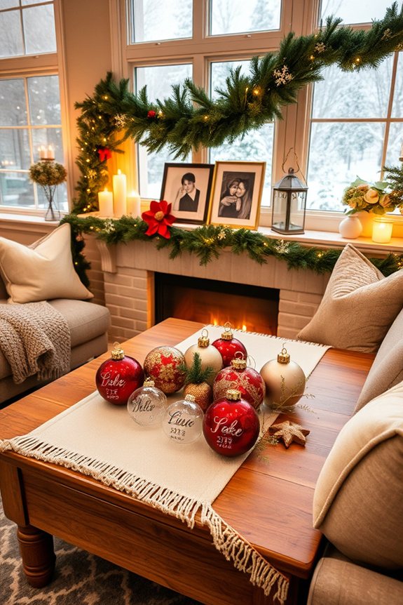 reflecting love through seasons