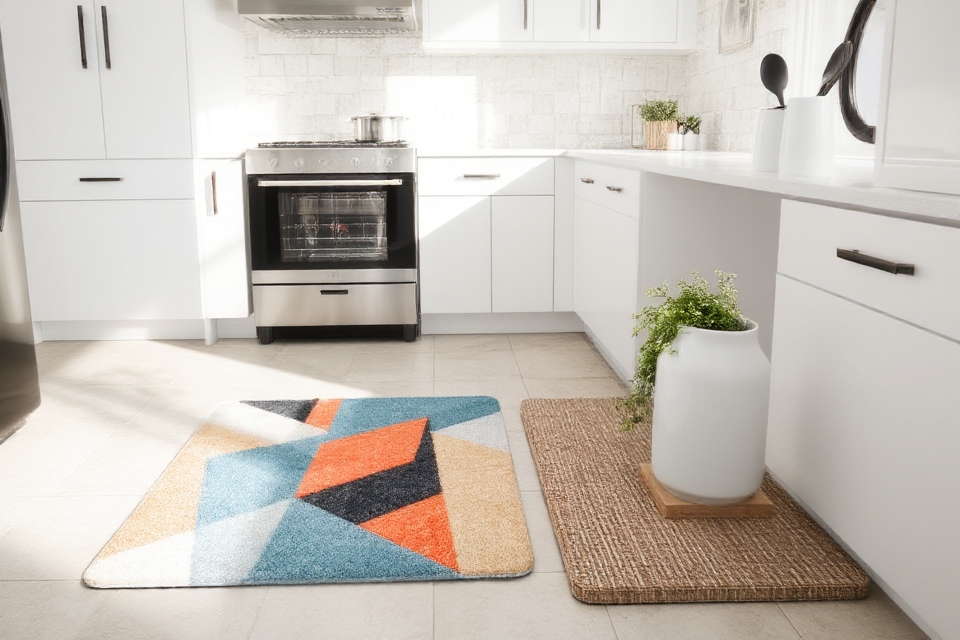 refresh kitchen decor easily