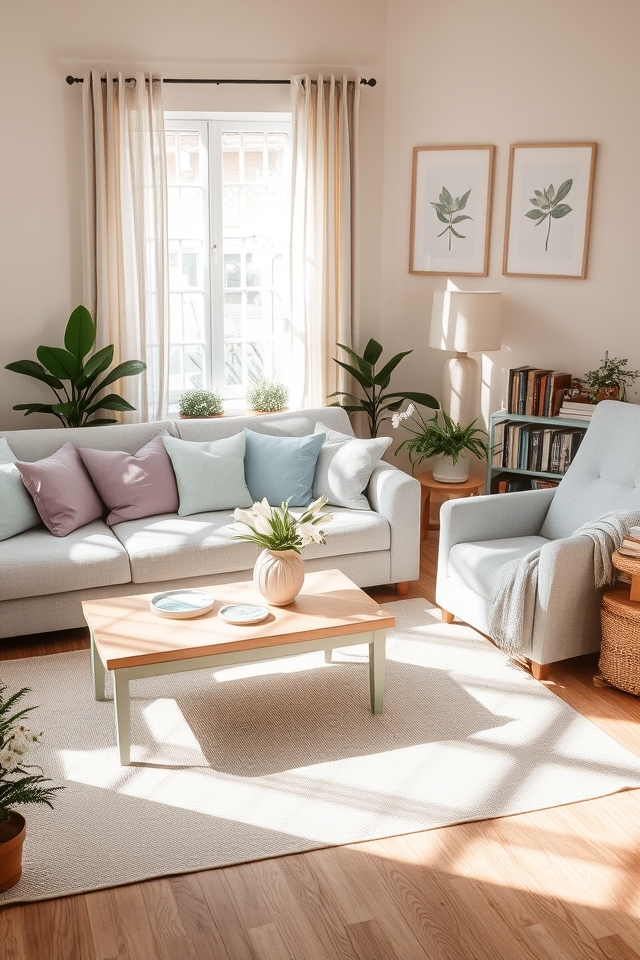 relaxing color palette essentials