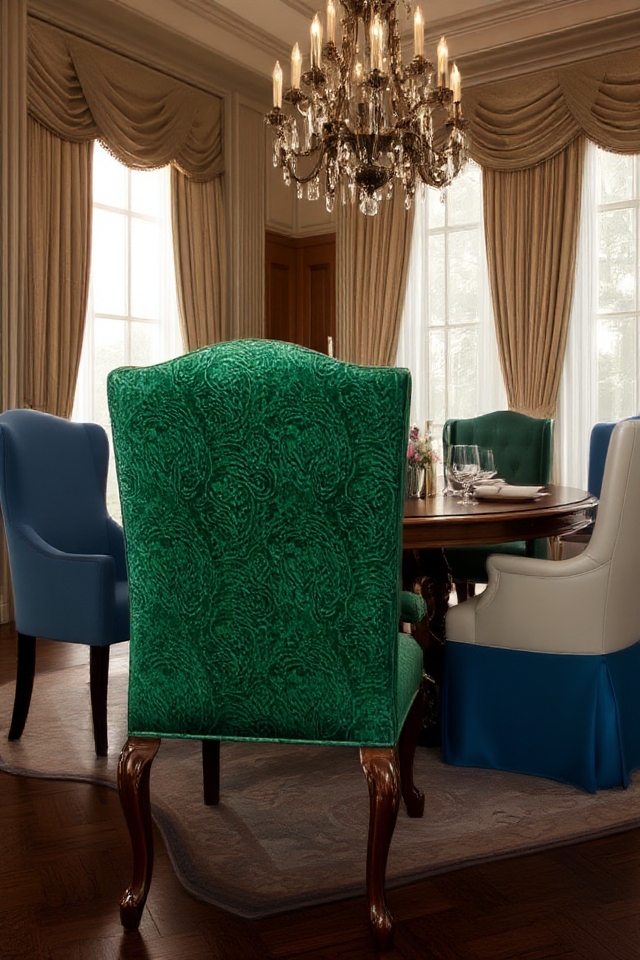 reupholster for personalized elegance