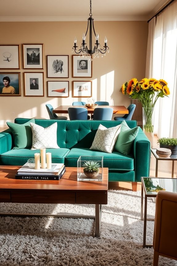revamp furniture with style