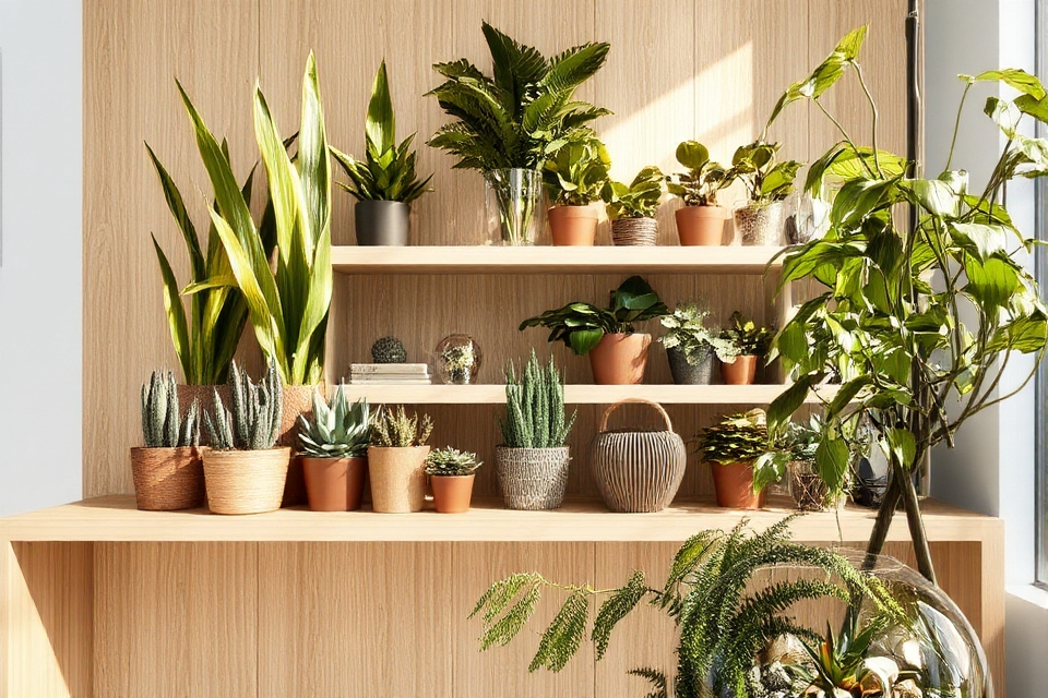 revitalize living space naturally