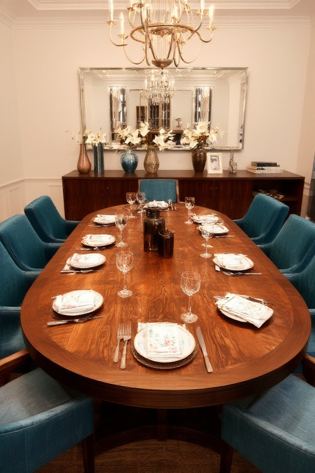 revitalize your dining table