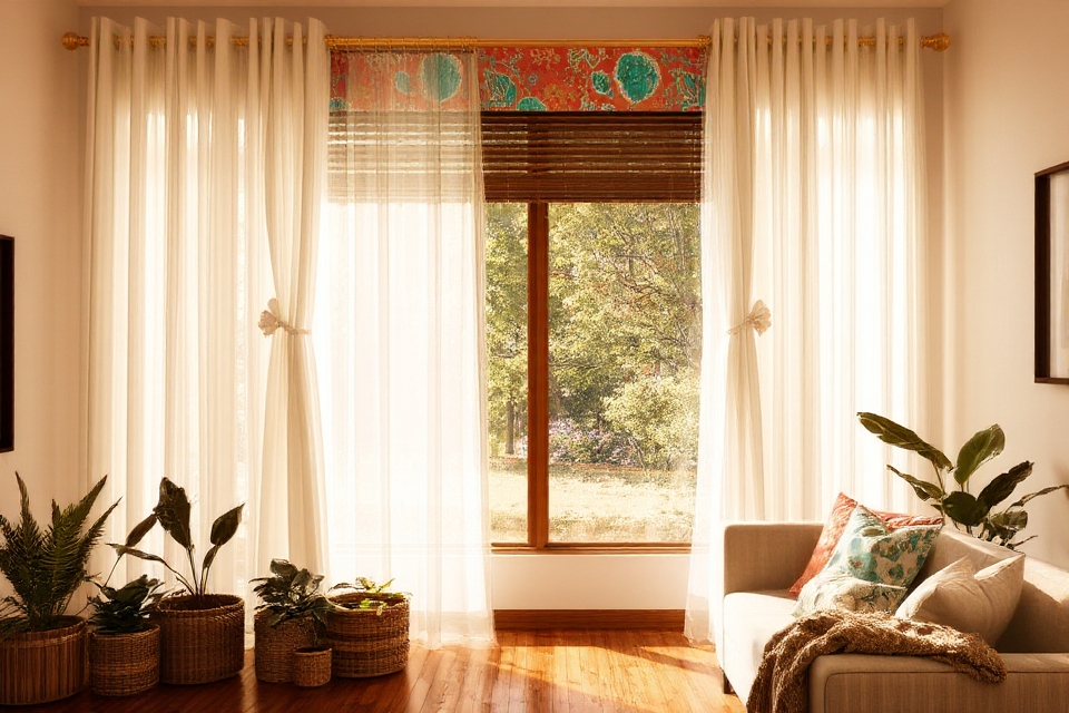 revitalize your window treatments